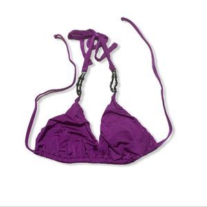 Beach Bunny Simply Irresistible Bikini Top nwt